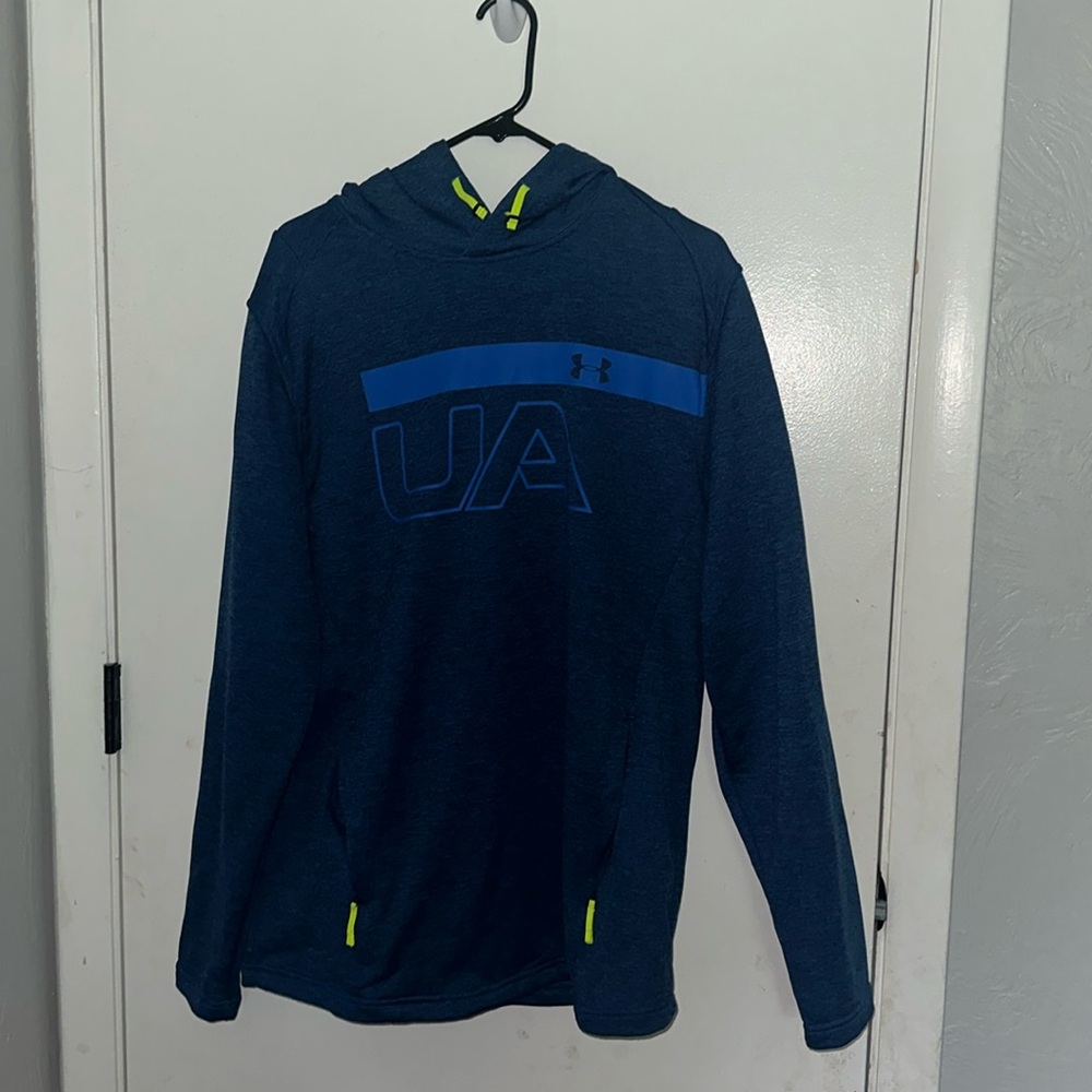 Under Armour hoodie